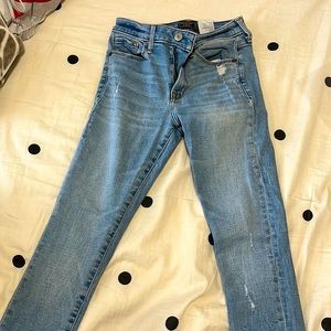 A&F Skinny Jeans
